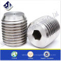 M8 socket set screw stainless steel